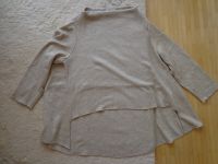 Pullover, beige, Susy Mix, Größe M - L Hessen - Karben Vorschau