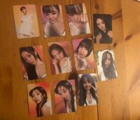 Tausche wtt Twice With Youth Photocards Photokarten With You-th Düsseldorf - Eller Vorschau