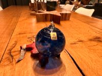 Eisch Christbaumkugel blau Alt Deko Weihnachten Top Niedersachsen - Bad Pyrmont Vorschau