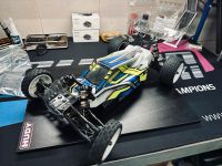 RC Sworkz S-12 1:10 mit Tuning und neuer Karosserie als Roller Dresden - Briesnitz Vorschau