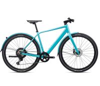 Orbea Vibe H10 Mud Gr.M Blau Light E-bike Mahle X35 Hessen - Edermünde Vorschau