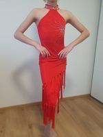 Turnierkleid - Kleid - XXS - Latein Kleid Baden-Württemberg - Karlsruhe Vorschau