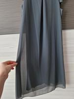 Sommerkleid grau Top Zustand Bayern - Günzburg Vorschau