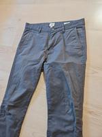 Wie neu, Herren Chino grau Gr 31 ,4 Taschen Hessen - Hofheim am Taunus Vorschau