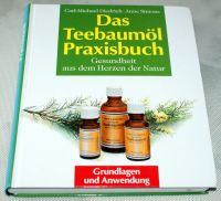 Das Teebaumöl Praxisbuch, Gesundheit Bayern - Kempten Vorschau