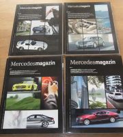 Mercedesmagazin - vier Zeitschrifen 1/2010 bis 4/2010 - Rheinland-Pfalz - Allenfeld Vorschau