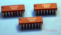 24x K155ID1 = 74141 NIXIE TUBE Driver (alte Produktion, 3/1988) Bayern - Bayreuth Vorschau