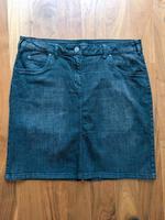Jeansrock Mini, Bund ca.44-45 cm XL anthrazit, Tchibo Gr. 44 Bonn - Beuel Vorschau
