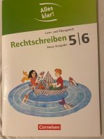Lern- und Übungsheft Rechtschreiben 5. / 6. Klasse von Cornelsen Freiburg im Breisgau - Wiehre Vorschau