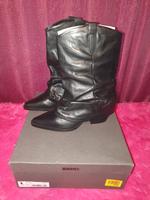 Bronx Boots Leder Gr. 40 NEU Thüringen - Wurzbach Vorschau