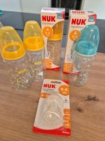 NUK Glasflaschen first choice Niedersachsen - Uelsen Vorschau