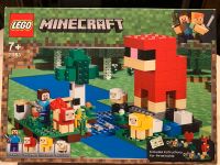 Lego Minecraft 21153 Die Schaffarm Nordrhein-Westfalen - Gescher Vorschau