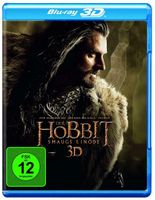 Blu-ray 3D  Der Hobbit: Smaugs Einöde + Blu-ray + UV 4 Disc Rheinland-Pfalz - Harxheim Vorschau