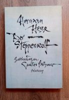 Herrmann Hesse Steppenwolf Illustriert Gunther Böhmer Signiert Düsseldorf - Bilk Vorschau