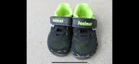 Feelmax Luosma black Gr. 22 Barfussschuhe Schuhe Kind TOP-Zustand Thüringen - Bürgel Vorschau