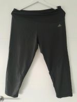 Adidas Sporthose ¾ Hose Größe 42 schwarz Baden-Württemberg - Pfinztal Vorschau