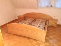 Doppel Bett Massiv Erle 1,80 x 2,00m Rheinland-Pfalz - Herdorf Vorschau