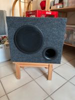 Subwoofer fürs Auto Basskiste Hessen - Friedberg (Hessen) Vorschau