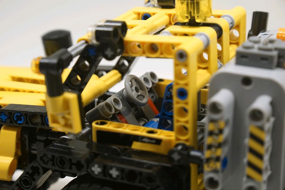 Lego Technic Kipper in Schleching