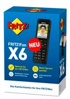 AVM Fritz!Fon X6 DECT Telefon Niedersachsen - Schladen Vorschau