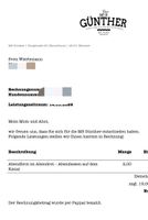 MS Günther 4 Karten Abendbrot im Abendrot 27.08.2024 Münster (Westfalen) - Centrum Vorschau