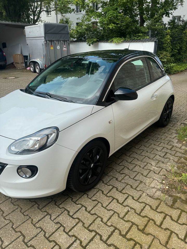 Opel Adam 1,4 Unlimited  zu Verkaufen in Düsseldorf