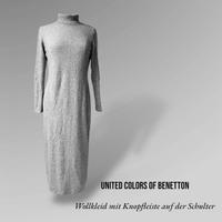 Wollkleid der Marke Benetton Rheinland-Pfalz - Bad Kreuznach Vorschau