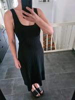 Kleid * Trägerkleid von Zara in schwarz Brandenburg - Falkensee Vorschau