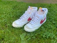 Nike Blazer Gr. 42,5 UK 8 Mid 77 Vintage Wildleder Brandenburg - Guben Vorschau