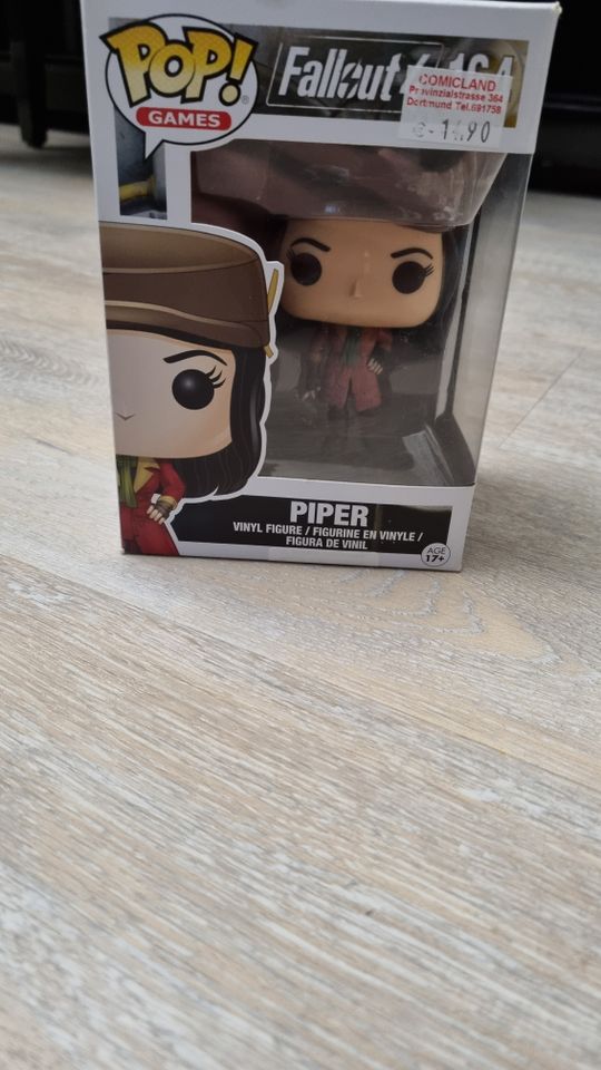 Funk o Pop: Piper in Dortmund