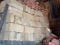 Anhydritsteine DDR Mauersteine Sachsen-Anhalt - Kelbra (Kyffhäuser) Kelbra Vorschau