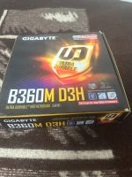 Gigabyte b360M D3H Niedersachsen - Salzgitter Vorschau