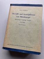 Die Gift- und Arzneipflanzen von Mitteleuropa 2. Aufl Otto Geßner Bayern - Königsbrunn Vorschau