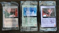 Babylon 5 CCG: 3x Promo Cards M/NM Taree/Dreaming/Rogue Telepath Niedersachsen - Hambühren Vorschau