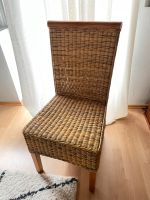 Verkaufe 6 x Hochlehner Rattan Stühle, Esszimmer, gut erhalten Rheinland-Pfalz - Zweibrücken Vorschau