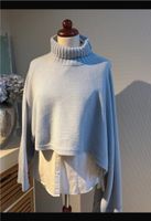 Dorothee Schumacher Pulli Poncho Wolle Kaschmir Hellblau G.2 S M Nordrhein-Westfalen - Eschweiler Vorschau