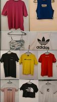 Champion Adidas Originals Fila Marken T-shirts Set S M Damen Klei Bielefeld - Senne Vorschau