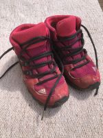 Adidas Terrex Wanderschuhe pink Größe 26 Nordrhein-Westfalen - Sprockhövel Vorschau
