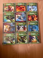 12 Lego Ninjago cds komplett 15 Euro Bochum - Bochum-Wattenscheid Vorschau