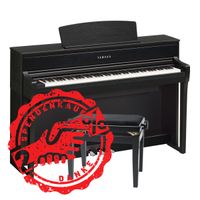 E-Piano Yamaha CLP-775 einfach mieten und Weihnachten schenken Rheinland-Pfalz - Niederzissen Vorschau