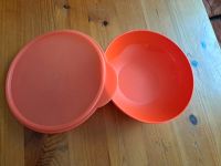 NEU Tupperware Schüssel mit Deckel 700 ml rot Aufbewahrung Hamburg-Mitte - Finkenwerder Vorschau