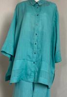 NEU  Türkis Marina Rinaldi Bluse + Top 700€ 50/29 Peter Hahn Bothfeld-Vahrenheide - Isernhagen-Süd Vorschau