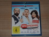 SUPERHYPOCHONDER - Kad Merad - Alice Pol - Dany Boon - blu ray Rheinland-Pfalz - Ludwigshafen Vorschau