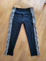 Sporthose, Leggings Gr.L Schwarz- Leo NEU❤️ Schleswig-Holstein - Itzstedt Vorschau