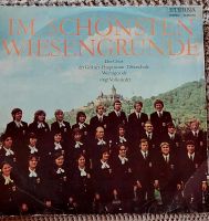 Im schönsten Wiesengrunde ,DDR Schallplatte, Wernigeroder Chor Bayern - Tröstau Vorschau