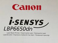 Laserdrucker von Canon Bayern - Parsberg Vorschau