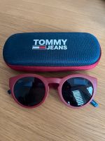 ☀️ Sonnenbrille Tommy Hilfiger mit Etui Brille ☀️ Berlin - Hellersdorf Vorschau