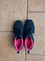 SKECHERS Danenschuhe. Gr.38, Dunkelblau/Pink Obervieland - Habenhausen Vorschau