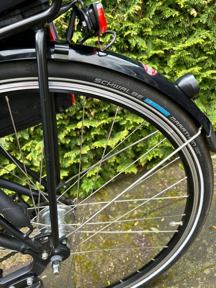 E-Bike Westland Bosch Antrieb Sehr gepflegt in Schierloh