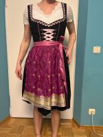 MarJo Dirndl schwarz / pink Neuhausen-Nymphenburg - Neuhausen Vorschau